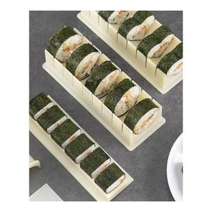 海苔紫菜包饭磨具饭团卷饭材料包 做寿司模具工具全套寿司神器套装