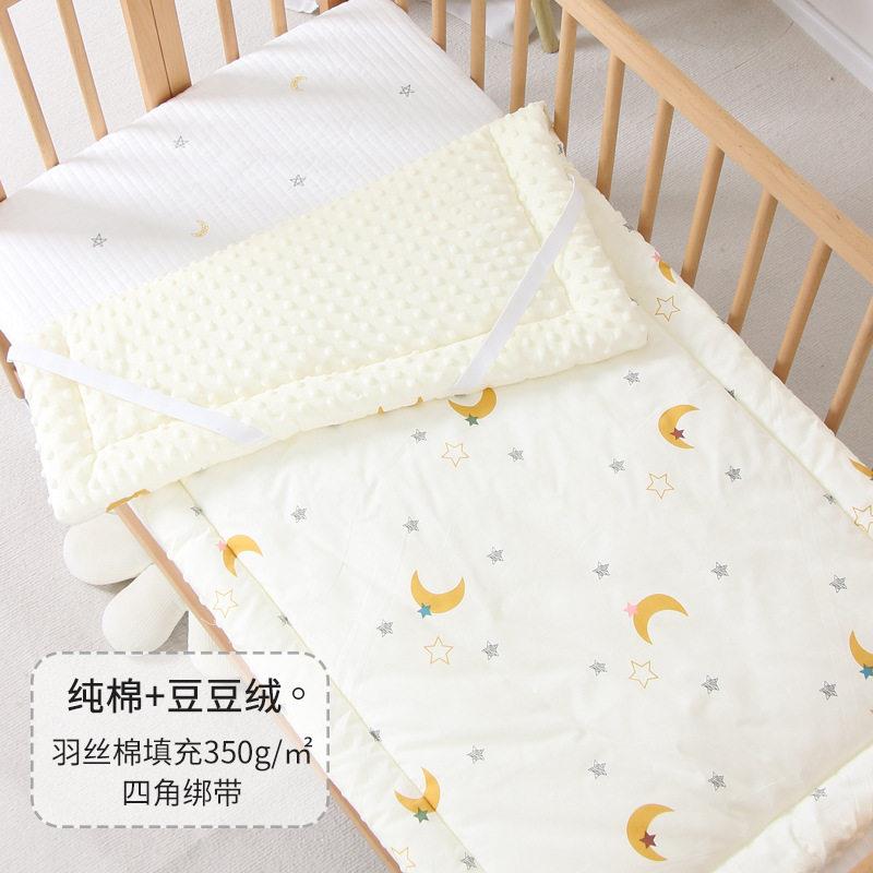 婴儿床褥子新生儿宝宝床垫褥可水洗幼儿园床褥垫儿童拼接床床铺被