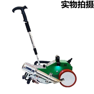 广告布灯布无胶拼接机 喷绘布帆布恒温热拼机 方便好用带扶手