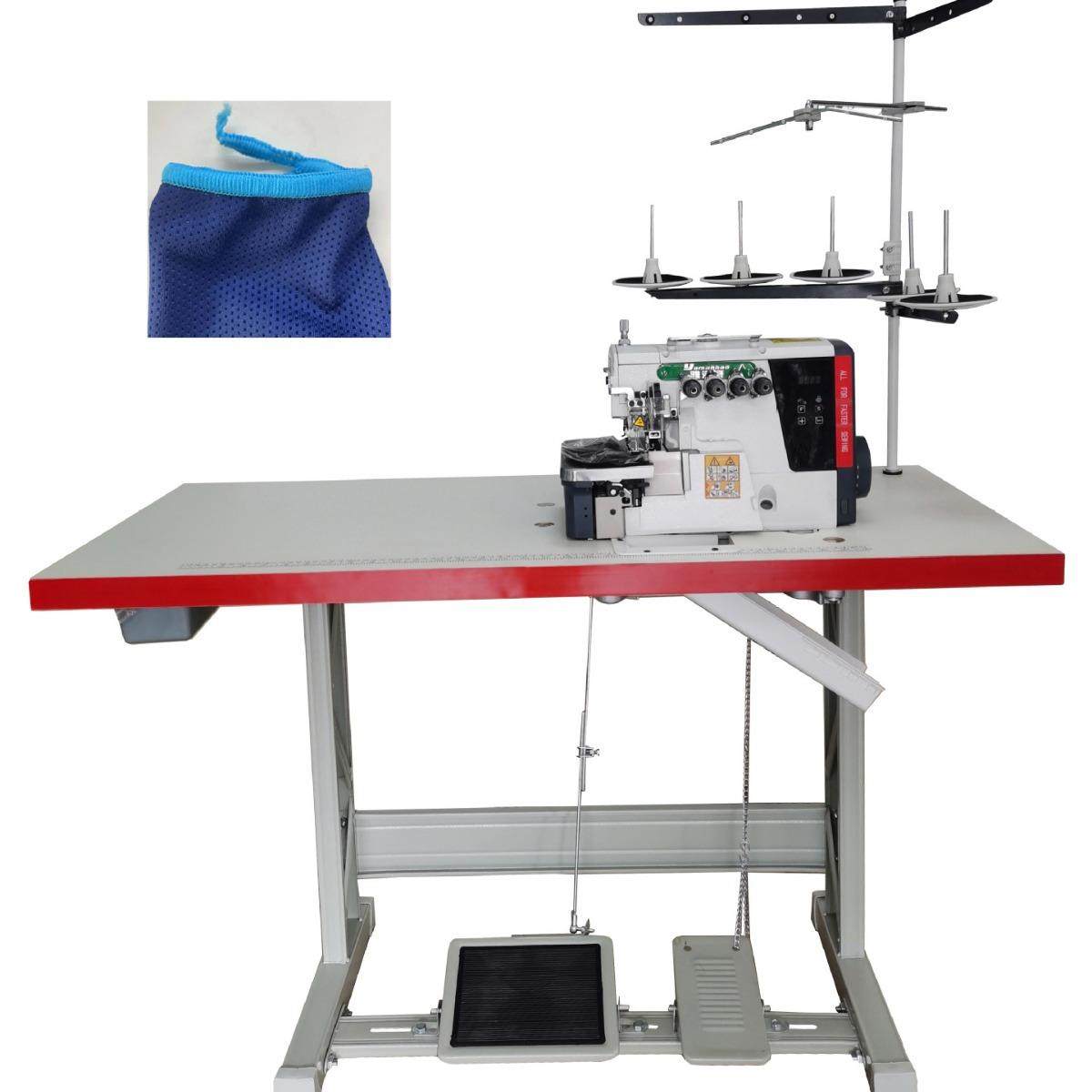 全自动缝纫机四线锁边机服装厚料包边机工业电动直驱四线包缝机,纺织面料/辅料/配套,其他纺织机械,淘宝优惠券,粉丝福利购,淘宝优惠卷