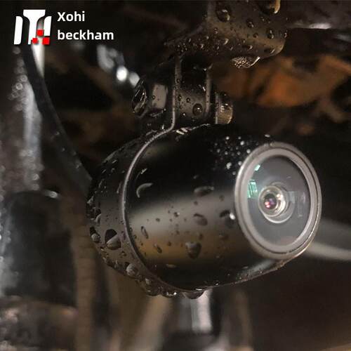 Xbht摩托车驾驶记录仪摄像机支架不锈钢摄像机支架