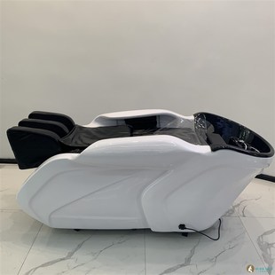 全自动电动智能j按摩洗头床多功能泰式 美发理发店冲水床发廊专用