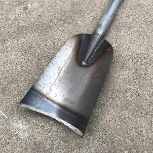 月牙铲锰钢一体铲全钢大铲泥波子园林挖藕工具铲挖土球移苗月 新品