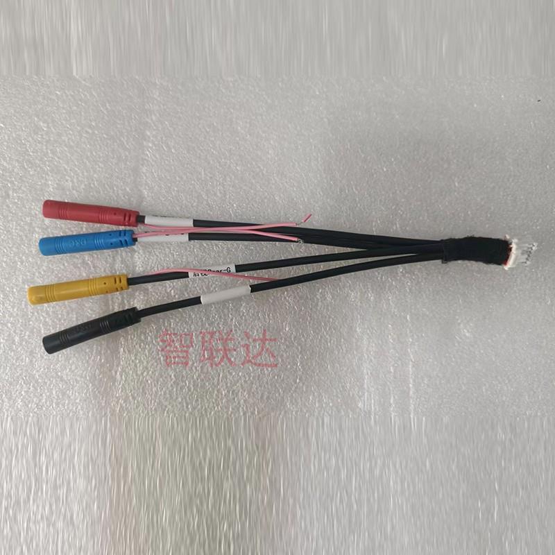 360环景转接线全景导航转接线材鼎威TS10专用线材汽车电子安装套