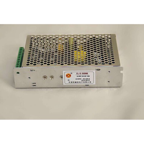 MS-200-24   24V8.3A200W小体积低纹波的直流开关电源
