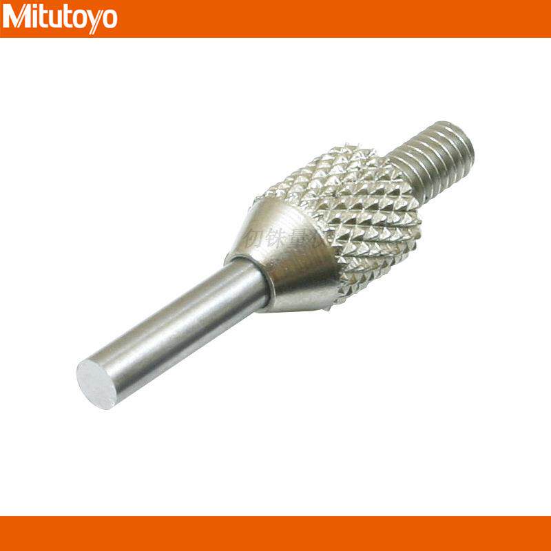 三丰120066针型硬质合金测头21AAA329百分表测头直径0.45mm长度5