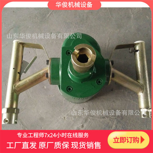 ZQS-50/2.5S气动手持式钻机空载转速高手持式锚杆钻孔机