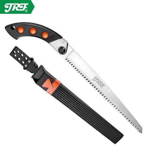 Wood trimming branches tree cutting saws hand pruning saw