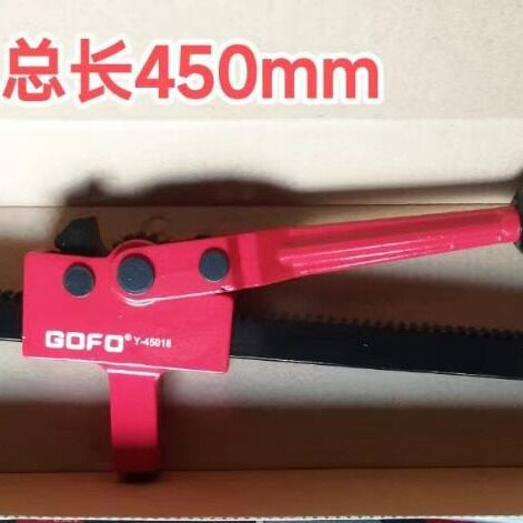 简易手动扩胎机轮胎撑胎工具