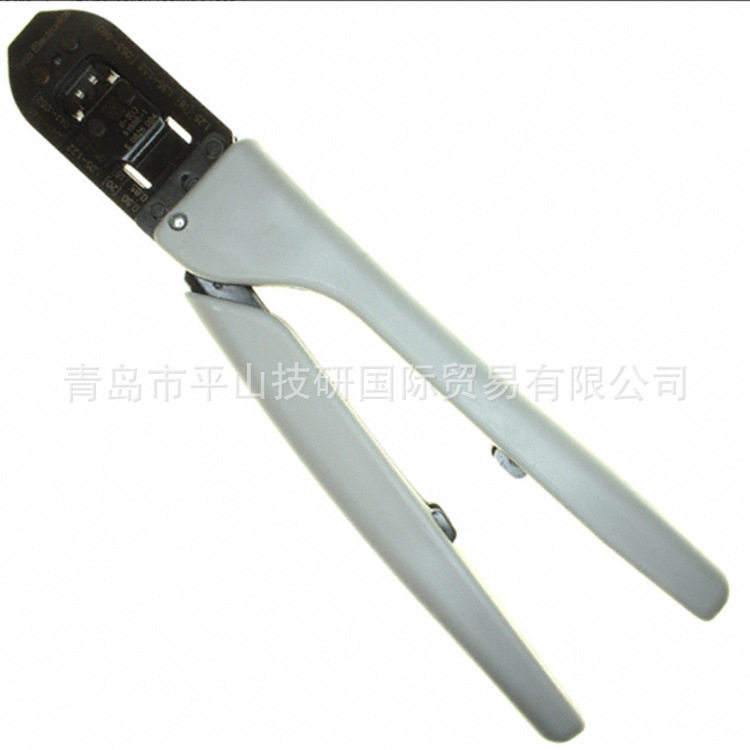 TE泰科91558-1压接钳 压着工具 AMP压接工具 压接范围16-20 AWG
