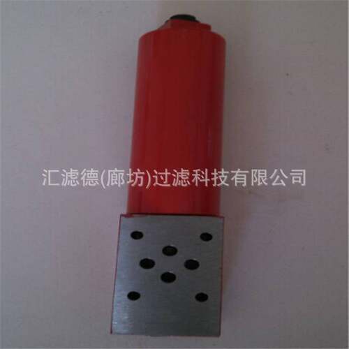 ISV32-100×80管路吸油过滤器