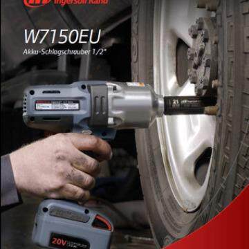 充电式冲击扳手20v锂电冲击扳手 W7150EU 1/2