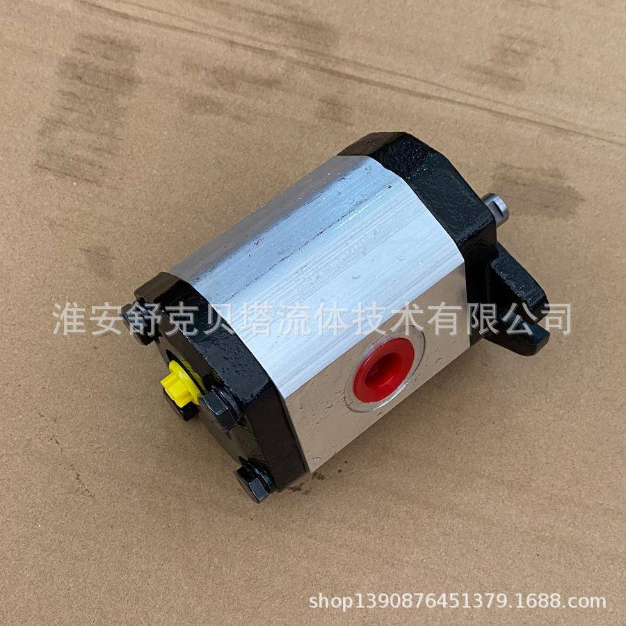 BHM1AOR11COU-Q1系列齿轮马达