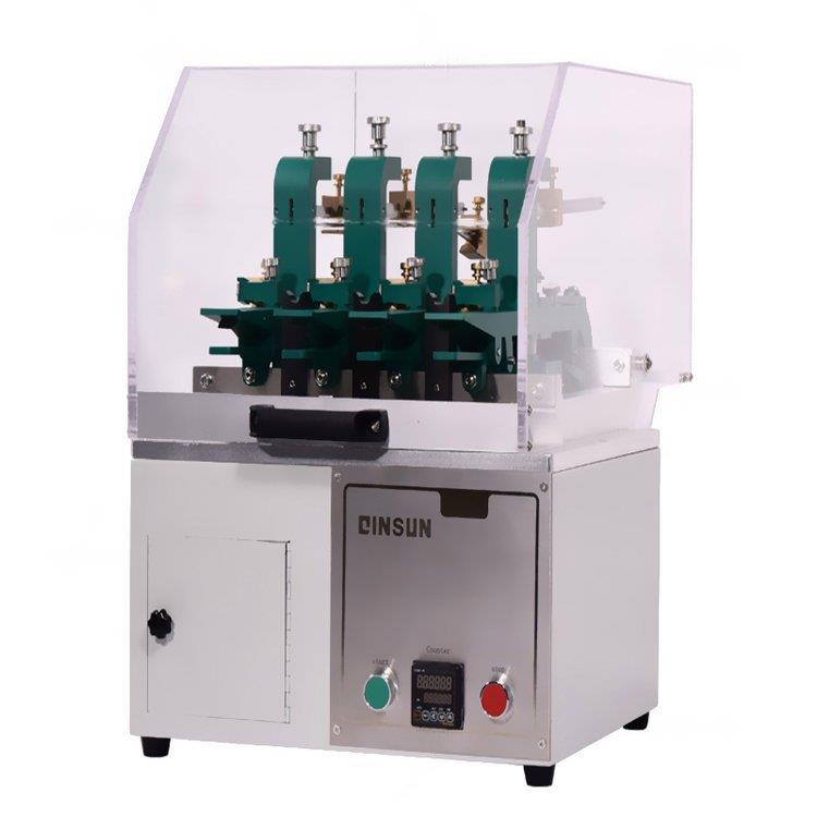 鼠标滚轮寿命试验机鼠标滑行测试机鼠标滚轮来回摩擦滚动试验仪