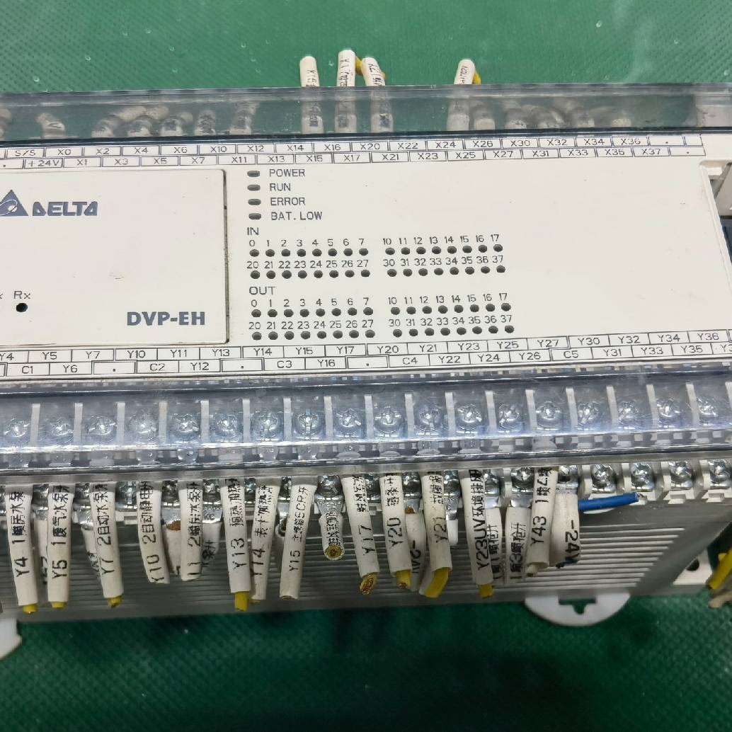 议价PLCPLC DVP64EH00T2   成色如