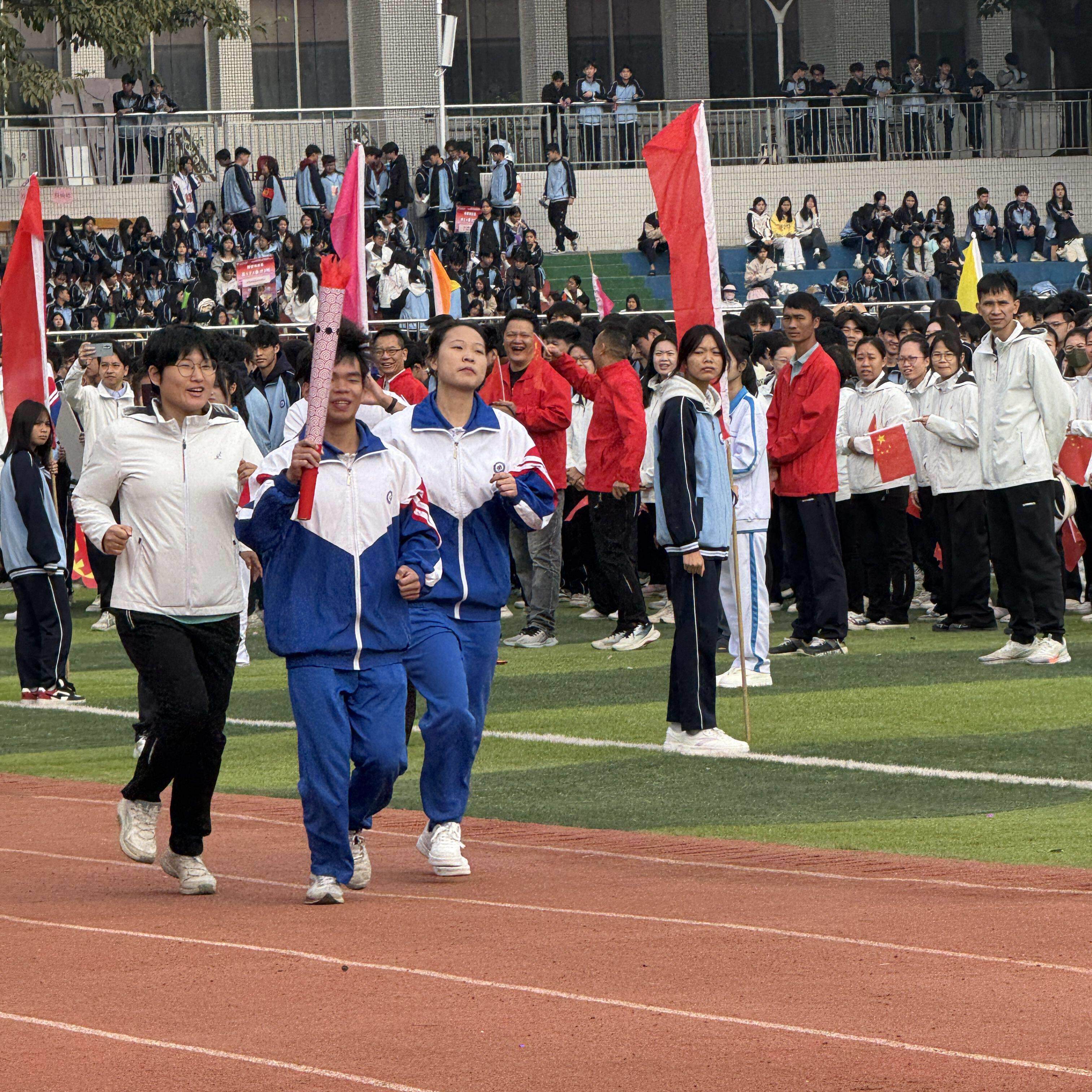 电子彷真火炬手持真火火炬火盆庆典活动运动会开幕式启动道具