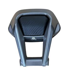 适用于极核电动车后靠背AE4/AE5iPro/AE8/EZ3电摩长座款