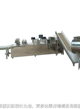 供应沙琪割自玛米糕JOJ品花生糖生产线连续动食切机