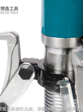 L-T20整FTL体式三爪液压拉马器 20拉力 Y手动式多功能液吨压拔轮