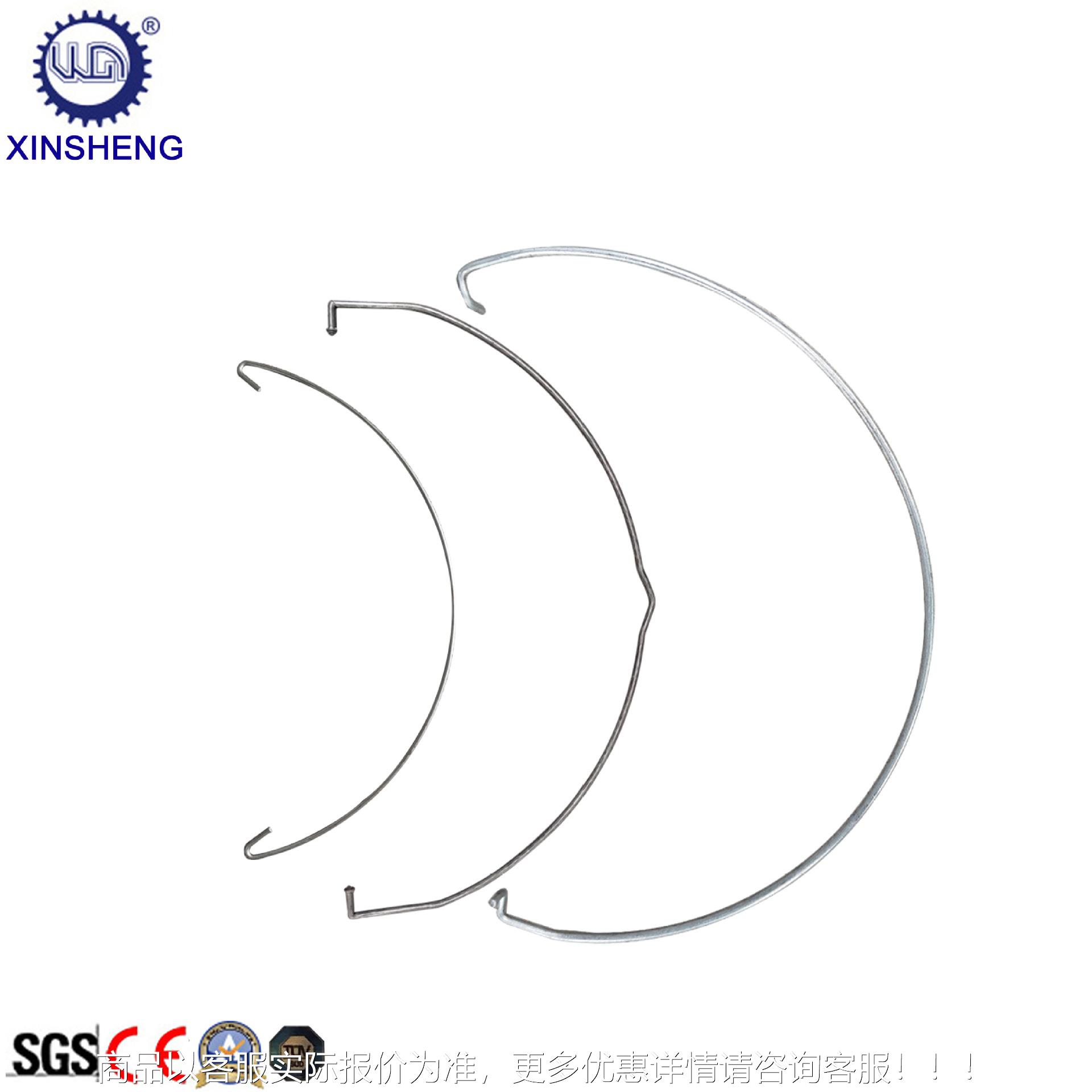 金提属提手成型桶机 金属缸罐手成型料机 塑水桶提手反向款11成型