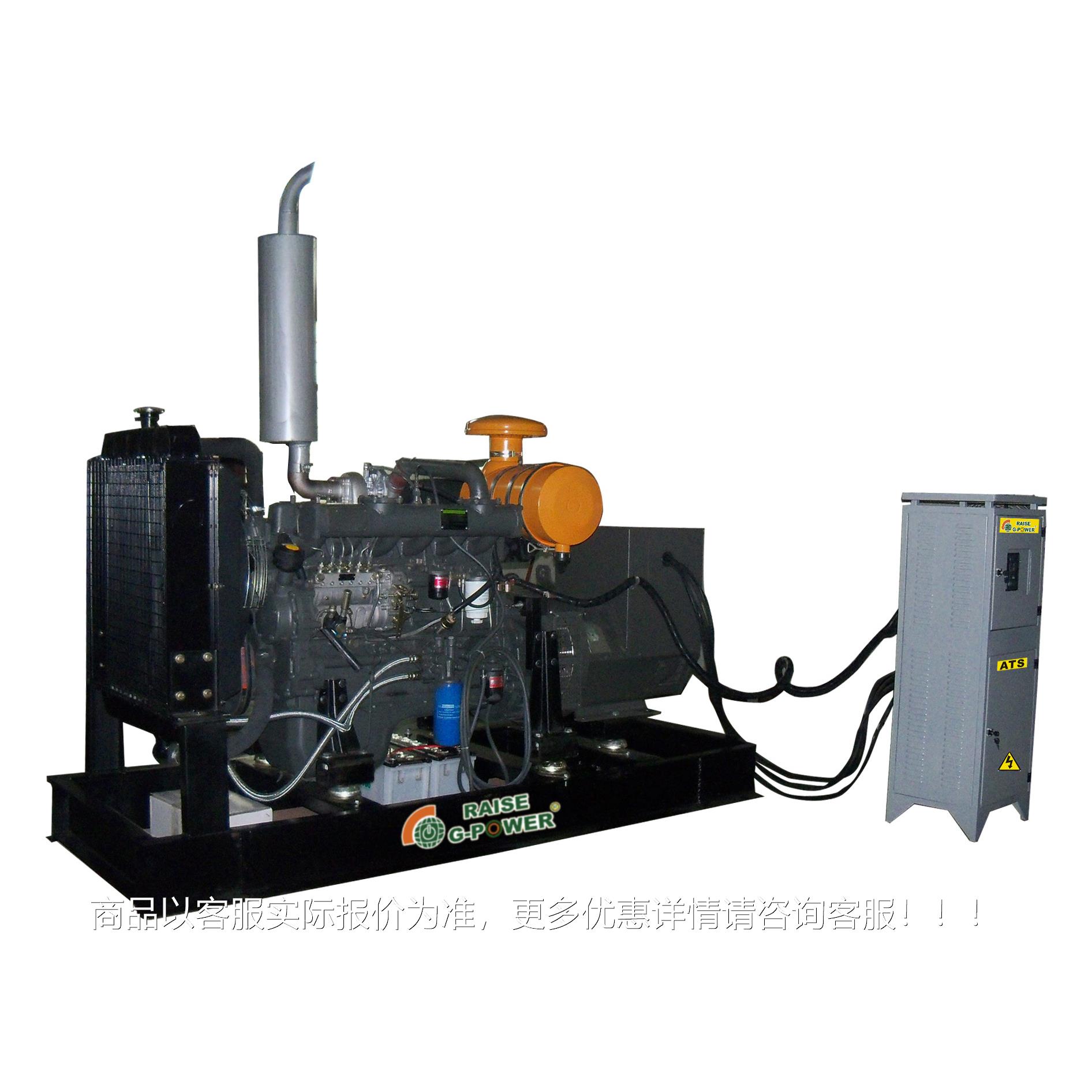 里卡多100水冷柴油发电机组