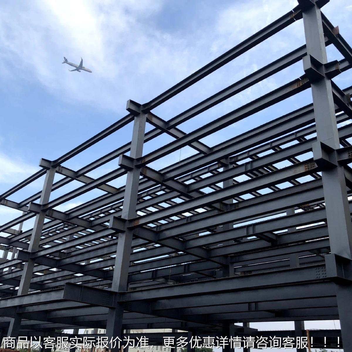 配广东装筑式建01钢结构装配酒店公寓装配式房屋式可设计工程项目