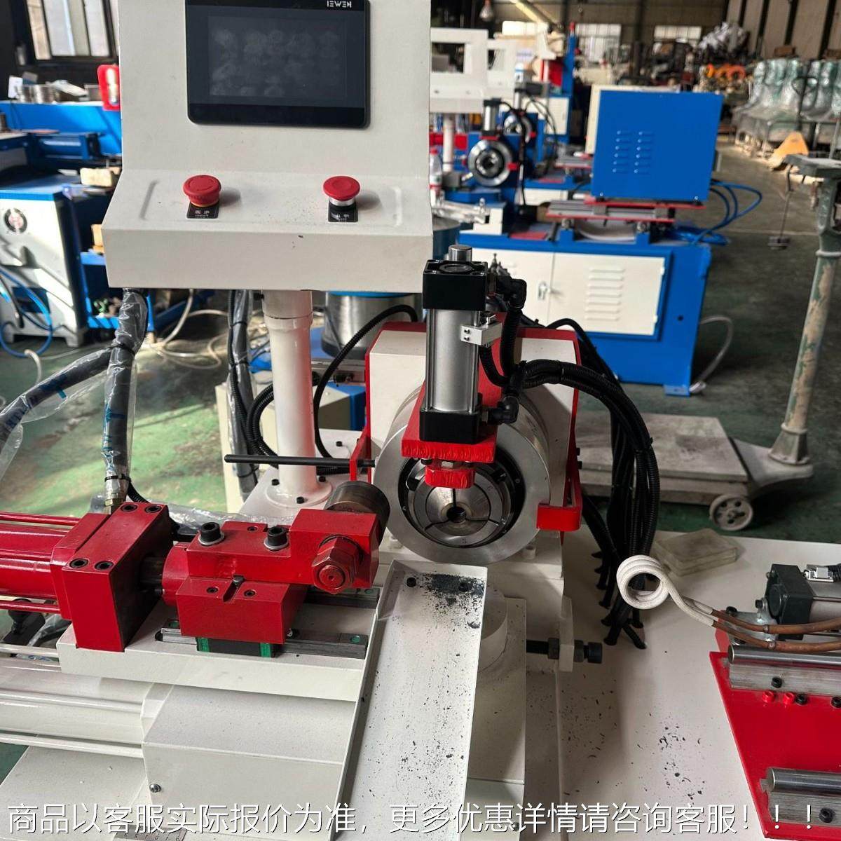 40NC半自属动高频热加封40半自动口铁管钢管自动金管材高频封口机,五金/工具,其他机械五金,淘宝优惠券,粉丝福利购,淘宝优惠卷