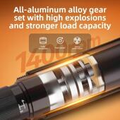 电动螺丝刀全自动无刷电机220V可调高转矩转矩速度工厂工业级