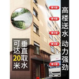 水WSS泵农村地菜菜园全灌溉自动淋菜家用 浇菜神器浇水机充电抽式