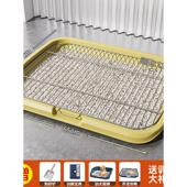 宠物清洁用品 小型和中型狗小便池 采购产品狗厕所 狗专用厕所