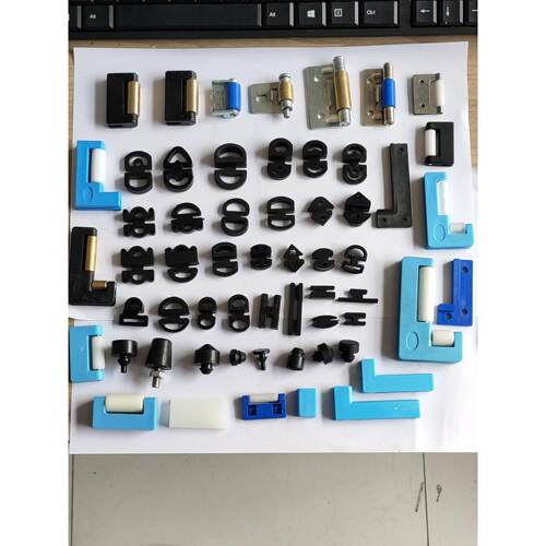 滑轮滑块机床配件附件大全导轨护板托板盖板钢板防护罩密封胶条