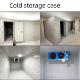 常州凌霜冷库定制保鲜冷库速冻冷库谷轮制冷机组冷库全套设备