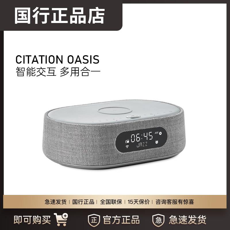 harman kardon/哈曼·卡顿 Citation oasis音乐绿洲智能蓝牙音响