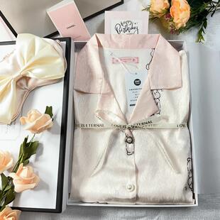 生日礼物女生送女朋友给闺蜜姐妹实用高级感的睡衣礼盒惊喜礼品