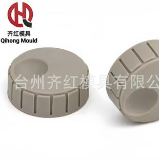 塑料盖注塑模具制造食用油瓶盖塑料翻盖瓶盖模具定制厂家