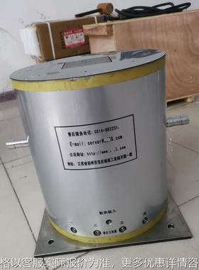 DJ-1000型非接触式电磁激振器 利用电磁力作激振力 峰值1000Nf