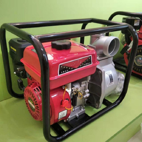 柴油汽油水泵2寸3寸4寸6寸水泵化工泵污水泵5080小型框架泵厂家