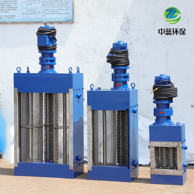 厂家直销粉碎格栅机 粉碎型格栅 泵站专用粉碎性格栅机污水粉碎机