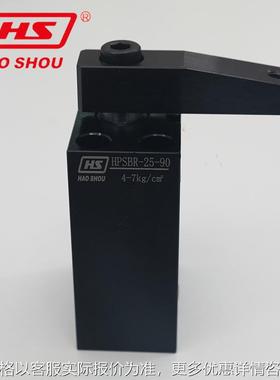 好手厂家直供 台湾好手HPSB空压块状转角缸 转角缸厂家定、制