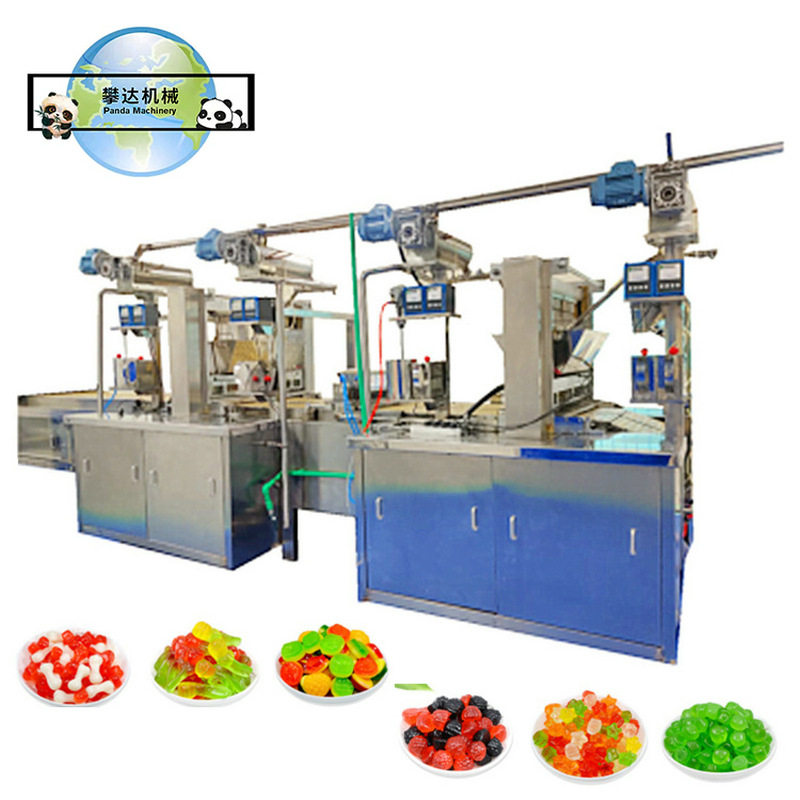 双色夹心软糖硬糖浇注成型机软糖硬糖浇注设备糖果浇注生产设备,清洗/食品/商业设备,其他食品加工设备,淘宝优惠券,粉丝福利购,淘宝优惠卷