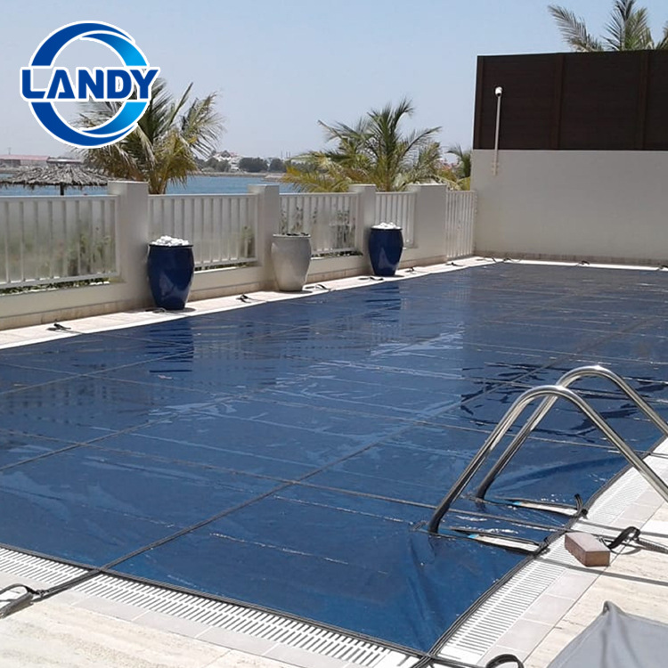 游泳池加热保温设施 泳池安全盖 水池保温膜 降低维护和保养成本