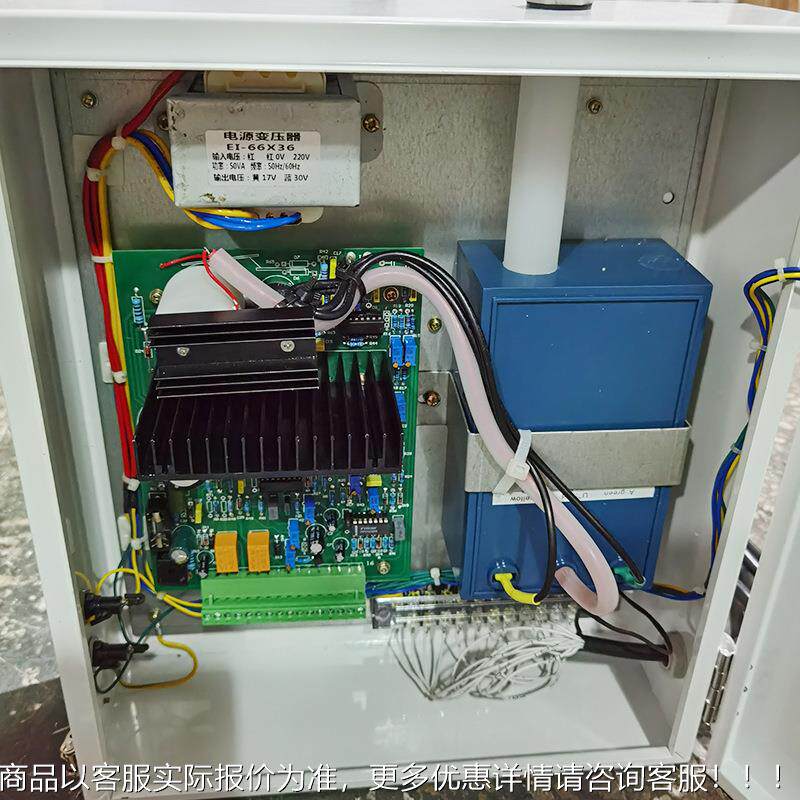 静电发生家涂器模组自动升压专用DIK喷涂机往复机流水线喷厂直静