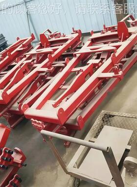 I140E1单轨吊道岔气动配控制装置I40E轻型轨道岔装置矿用道岔道件