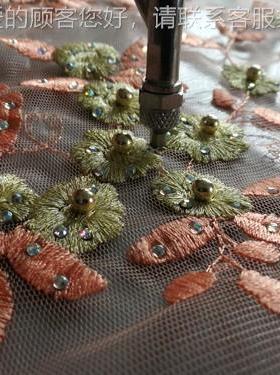 自动烫TZS300钻HotFix Rhinestone Machine 点钻钻机踏 脚式烫机