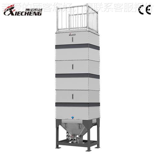 家直销组装式XC-AT2m 方料仓 室料内外不厂锈钢拼接式储料形罐储