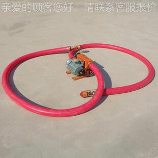 小型Y50家用 输送吸粮电机 动吸粮机 机动三轮车小型吸粮机移动式