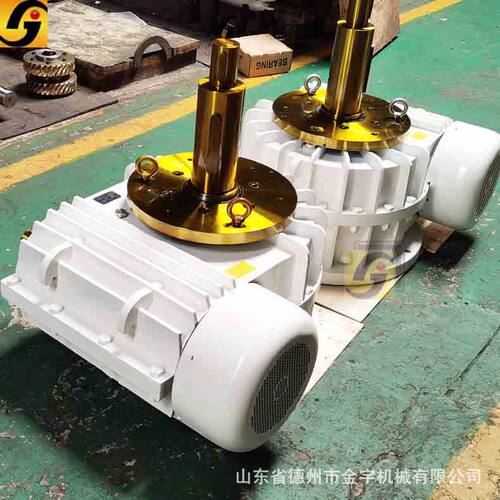 金宇批量供应WHC200蜗轮蜗杆减速机速比40