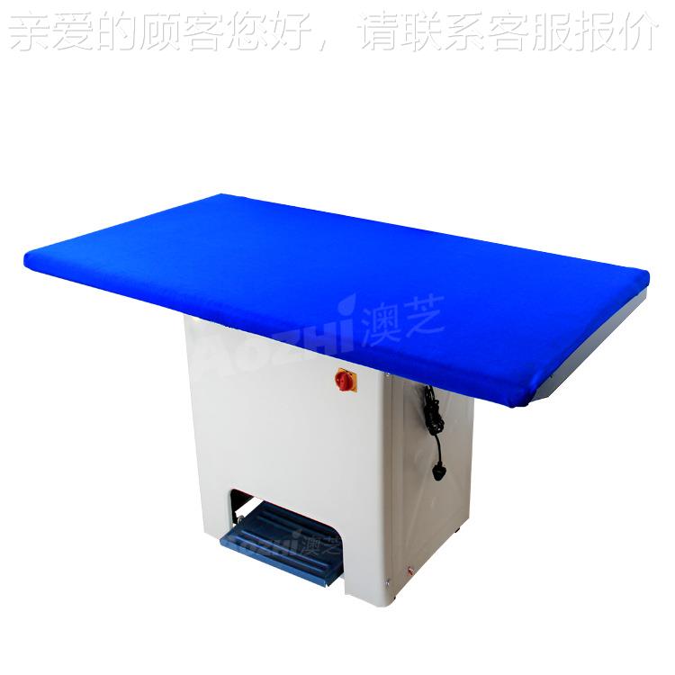 1800发*90电0 自吸风装衣YTT-1890物烫台服厂用熨烫设备加热锅炉