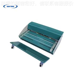 张源工厂印后加工设备头 电动8600多功孔能纸压痕打切纸机