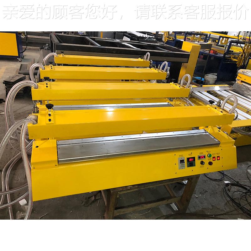 克力动弧亚折SD-650B弯机塑胶板材手热弯机厂家简易折弯机PV形C折